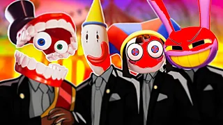 The amazing digital circus - coffin dance song horor exe (Parody) (Cover) (remix)