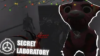 SCP SL CHRISTMAS IS NOT OKAY