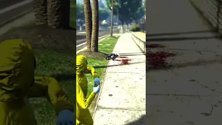 Killing npc’s everyday until gta 6 comes out day 59 #gta