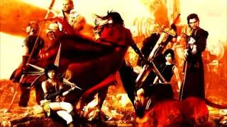 Dirge of Cerberus -Final Fantasy VII- OST - Pegasus Riders