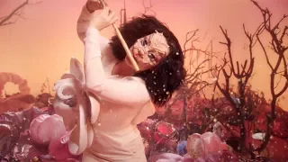 björk: utopia