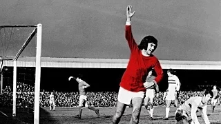 The Ballad for George Best (If God Needs A Hero)