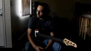 Express Yourself (N.W.A.) Bass Cover
