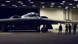 US Sends B-2 Bombers To Asia From Whiteman Air Force Base