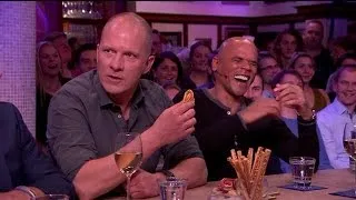 Maxim en Glenn nóg erger dan Geer en Goor - RTL LATE NIGHT