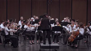 Georgia On My Mind for Orchestra - 2019 Atlanta Festival Academy