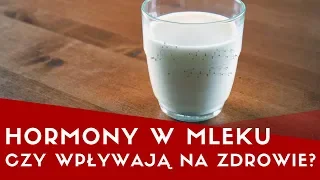 🐄🥛🍼MLEKO i krowie HORMONY - jak wpływają na nasze zdrowie?