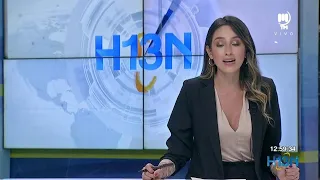 🔴 Hora 13 Noticias - miércoles, 15 de febrero de 2023, emisión 12:00 m.