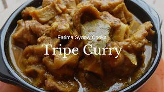 TRIPE CURRY 😋🍛