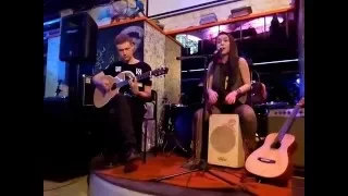 NEWMA - Я все віддам (acoustic) KVARTIRNIK c KAVA-family