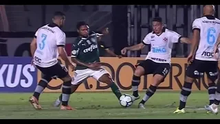 VAR ajudou Palmeiras contra o Vasco?