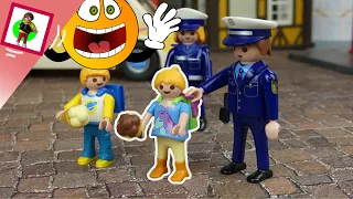 Playmobil Film "Die Schulschwänzer" Familie Jansen / Kinderfilm / Kinderserie