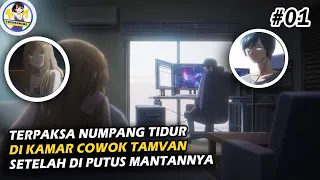 SEHABIS DI NTR MALAH KETEMU PRIA NOLEP MANIAK GAME | Alur Cerita Anime Yamada-kun to Lv999 Eps 1