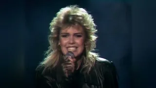 Kim Wilde - View From A Bridge  (The British Rock and Pop Awards 1982)