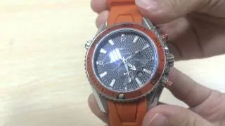 0396 Luxury watch