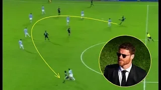 Xabi Alonso Pass is the Classiest Thing Ever || RM era ||