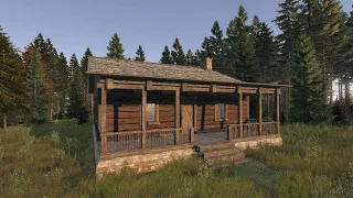 RaG Hunting Cabin