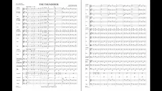 The Thunderer by John Philip Sousa/arr. Jay Bocook