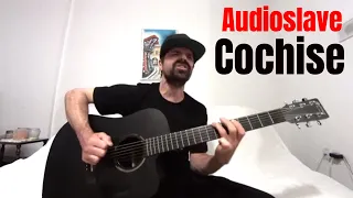 Cochise - Audioslave [Acoustic Cover by Joel Goguen]