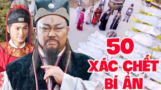 Bao Công Hoảng Hồn Phát Hiện 50 Xác Chết Cấm Quân Được Che Giấu Trong Vương Phủ | Bao Thanh Thiên