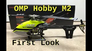 OMP Hobby M2 v2 First Look