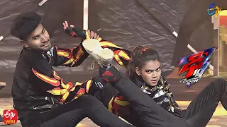 Cherry & Hemakshi  Performance | Dhee 14 | The Dancing Icon | 13th July 2022 | ETV Telugu