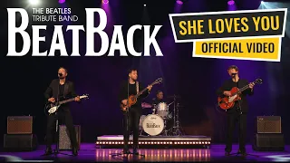 Beat Back - She Loves You (The Beatles) [Official Promo Video]