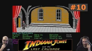 Indiana Jones 3 Adv #10: Henry Jones Sr. (RetroPlay/Amiga)