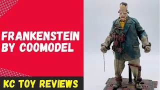 Coomodel 1/6 Frankenstein Review