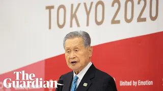 Tokyo Olympics president Yoshiro Mori quits after sexist comments uproar
