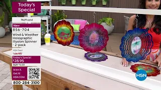 HSN | HSN Today with Tina & Friends 04.12.2024 - 08 AM