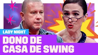 Dono de Casa de Swing | Entrevista com Especialista | Lady Night | Humor Multishow