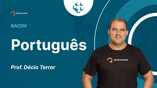 Concurso Bacen: Aula de Português