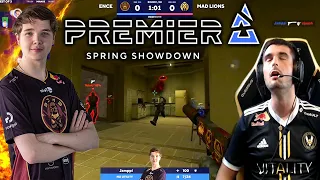 ЛУЧШИЕ МОМЕНТЫ CS:GO BLAST Premier Spring Showdown 2020 - №2