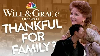 A Will & Grace Thanksgiving