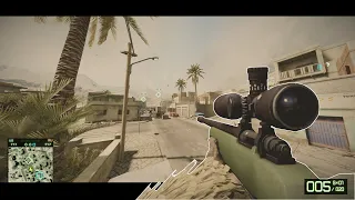 Battlefield: Bad Company 2 - GOL action (1440p)