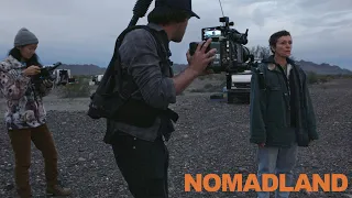 NOMADLAND | The Cinematography of Joshua James Richards | FYC Featurette