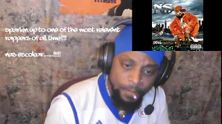 NAS - GOT YOURSELF A GUN (STILLMATIC ALBUM REACTION/REVIEW)🔥🔥🔥