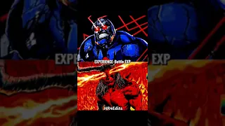 Darkseid vs Trigon