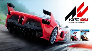 Тест руля Logitech G923 в Assetto Corsa - предсказуемый результат!