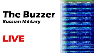 Pirates on UVB-76/The Buzzer 4625kHz LIVE 🔴