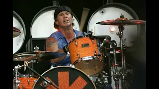 Red Hot Chili Peppers - Snow (Hey Oh) - Isolated Drums