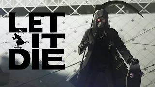 Обзор на игру - Let It Die