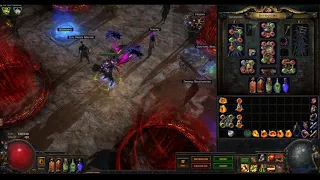 Path of Exile - Crafting Ridiculous Gear For Second Characters
