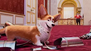 Королевский корги (2019) The Queen's Corgi. Русский трейлер.