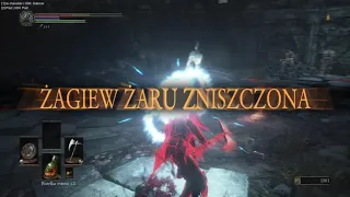 Dark Souls 3 PVP Parry Backstab "you only parry stop parry bi**h nobody's going to save you now :)"