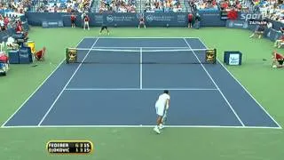 2009 Cincinnati Final R Federer vs N Djokovic x264 ENG4