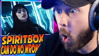 SPIRITBOX CAN DO NO WRONG | "Jaded" REACTION