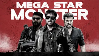 The Monster song- KGF 2 | Ft. Megastar Mammootty | Akhilesh Rajesh | PC creative media