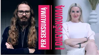 Armandas Kažerskas- per seksualumą i Dieviškumą